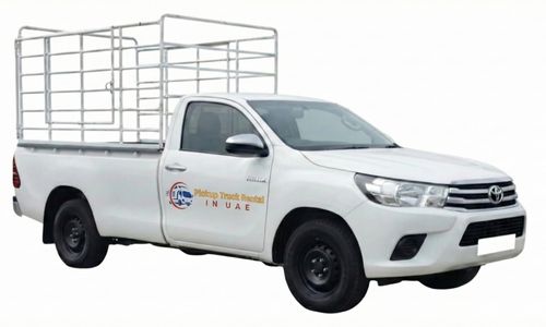 1 Ton Pickup Truck for Rent