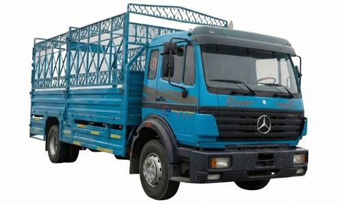 7 Ton Pickup for Rent in Abu Dhabi