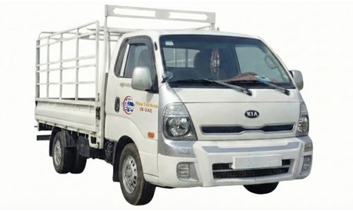 1.5 Ton Pickup Truck for Rent