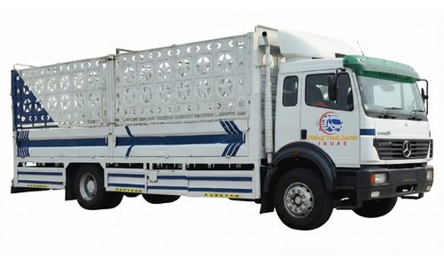 10 Ton Pickup Truck for Rent in Abu Dhabi